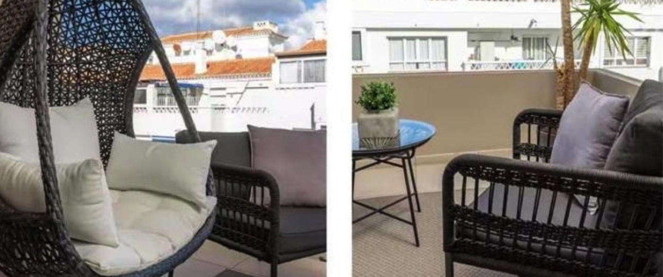 Resale - apartment - Marbella - Nueva Andalucía