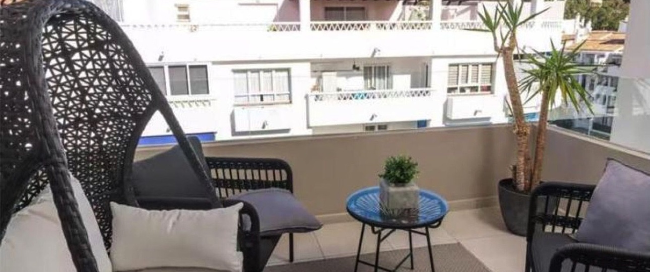 Resale - apartment - Marbella - Nueva Andalucía