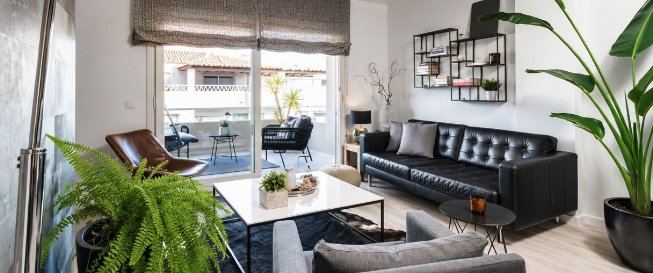 Resale - apartment - Marbella - Nueva Andalucía