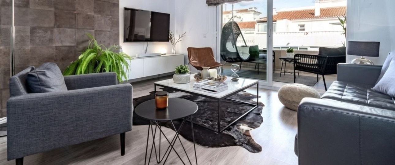 Resale - apartment - Marbella - Nueva Andalucía