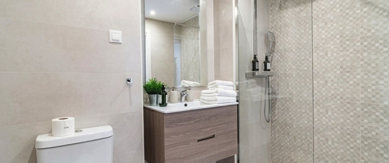 Resale - apartment - Marbella - Nueva Andalucía
