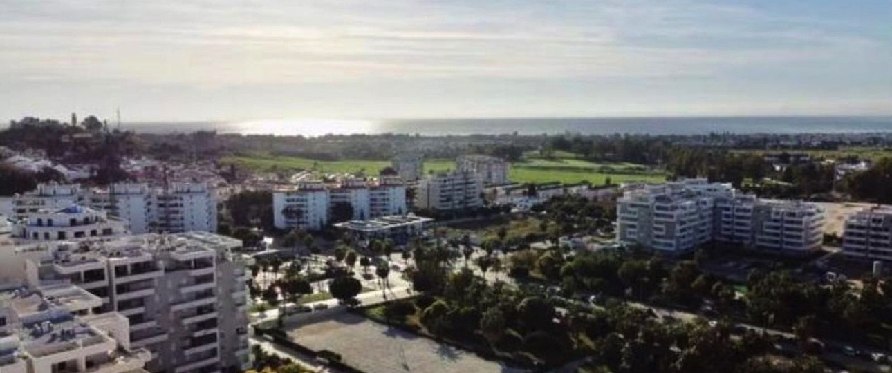 Resale - apartment - Marbella - Nueva Andalucía