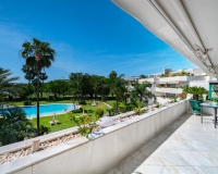 Resale - apartment - Marbella - Nueva Andalucía