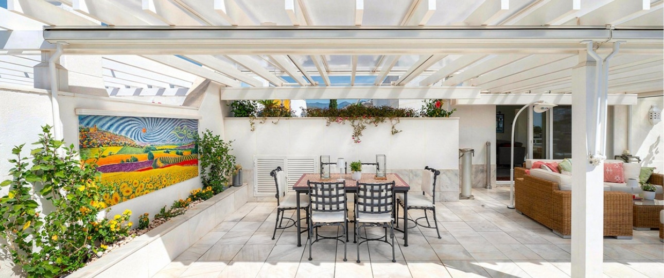Resale - apartment - Marbella - Nueva Andalucía