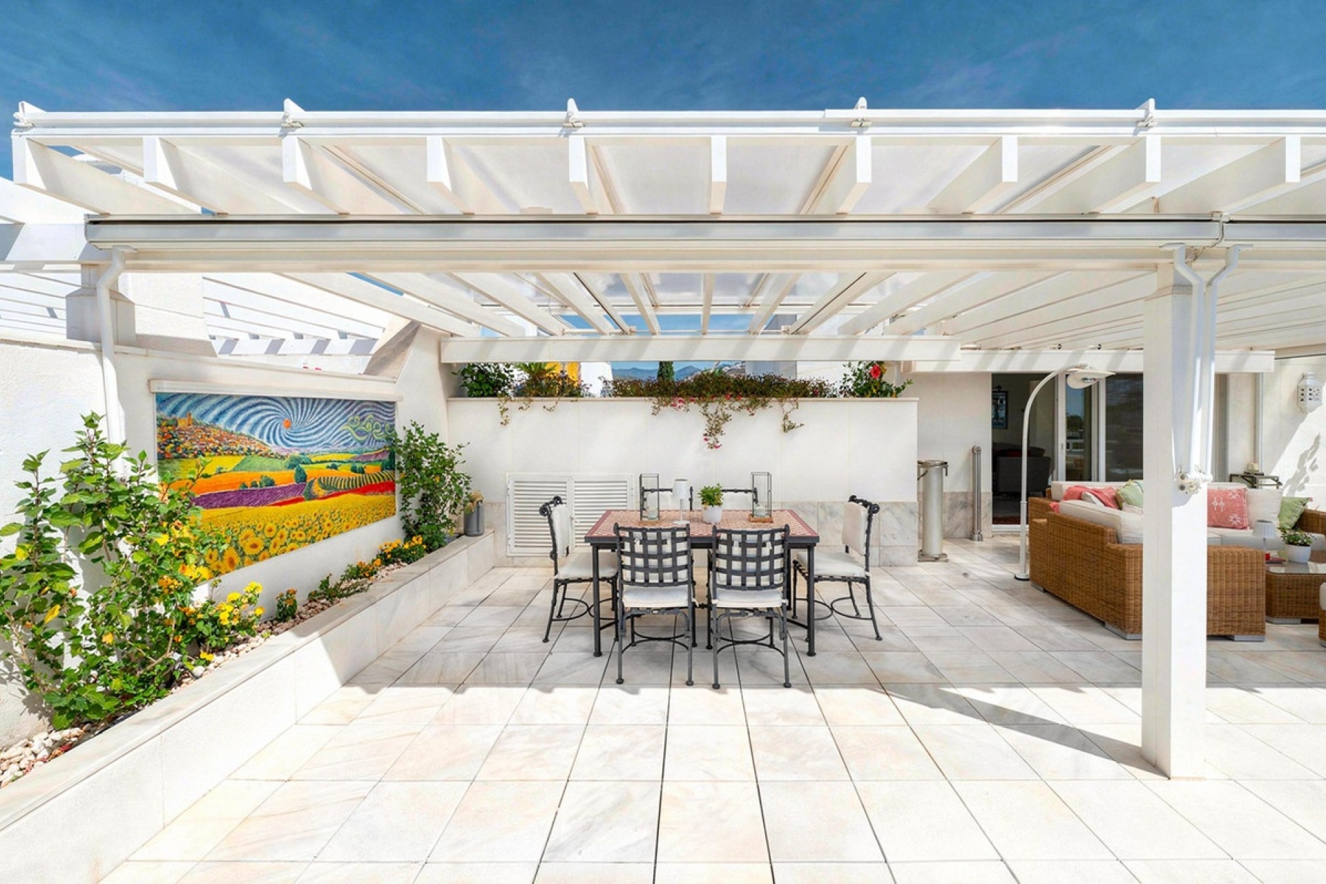 Resale - apartment - Marbella - Nueva Andalucía