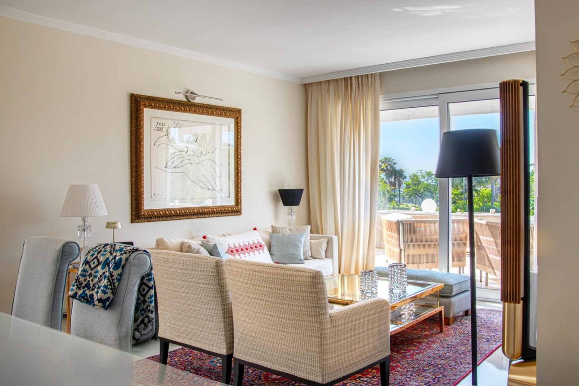 Resale - apartment - Marbella - Nueva Andalucía