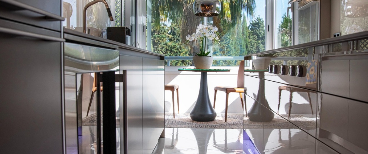 Resale - apartment - Marbella - Nueva Andalucía