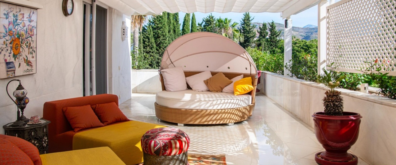 Resale - apartment - Marbella - Nueva Andalucía