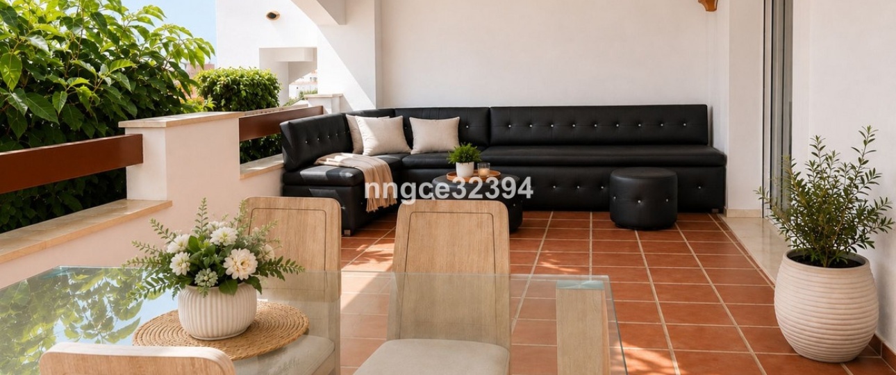 Resale - apartment - Marbella - Nueva Andalucía