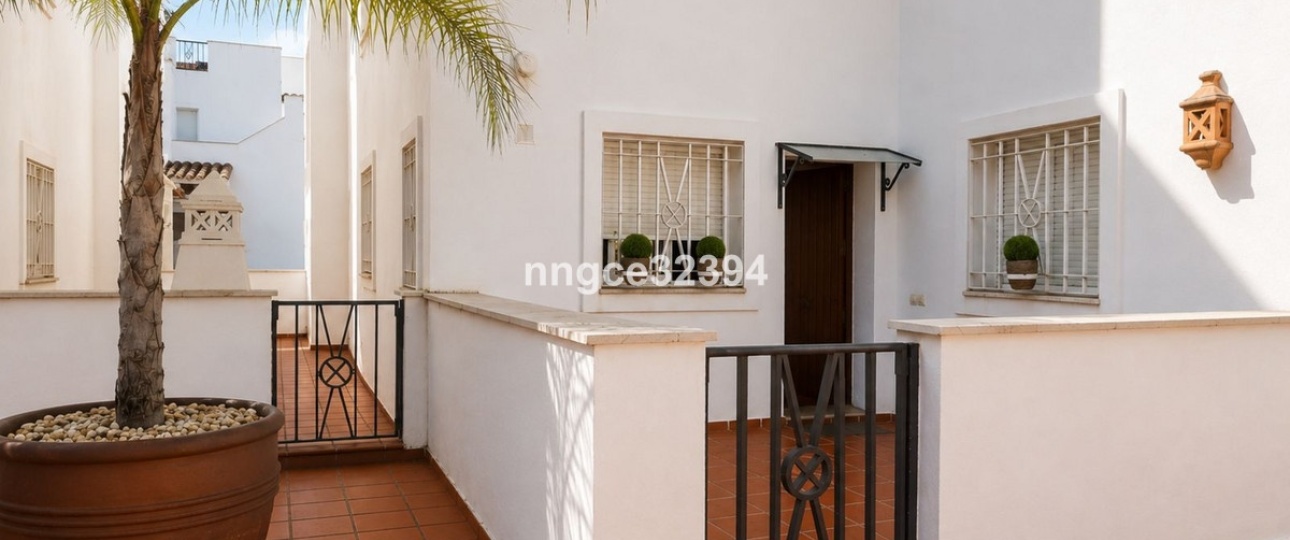 Resale - apartment - Marbella - Nueva Andalucía