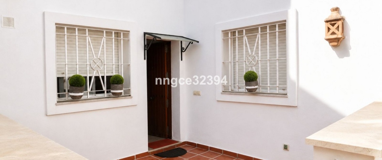 Resale - apartment - Marbella - Nueva Andalucía
