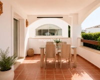 Resale - apartment - Marbella - Nueva Andalucía