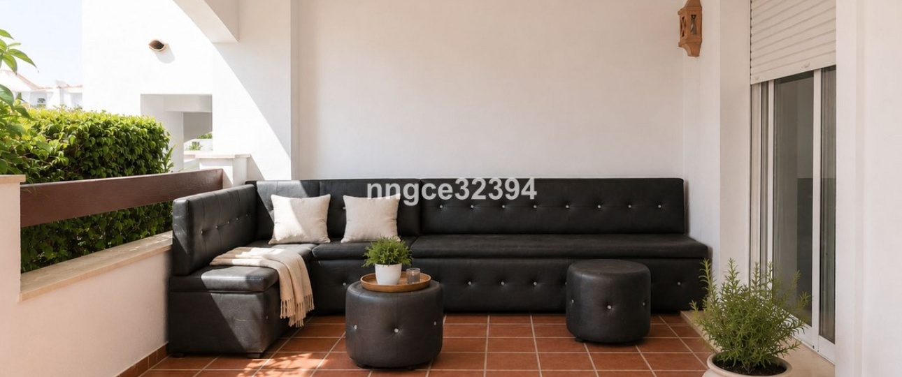 Resale - apartment - Marbella - Nueva Andalucía