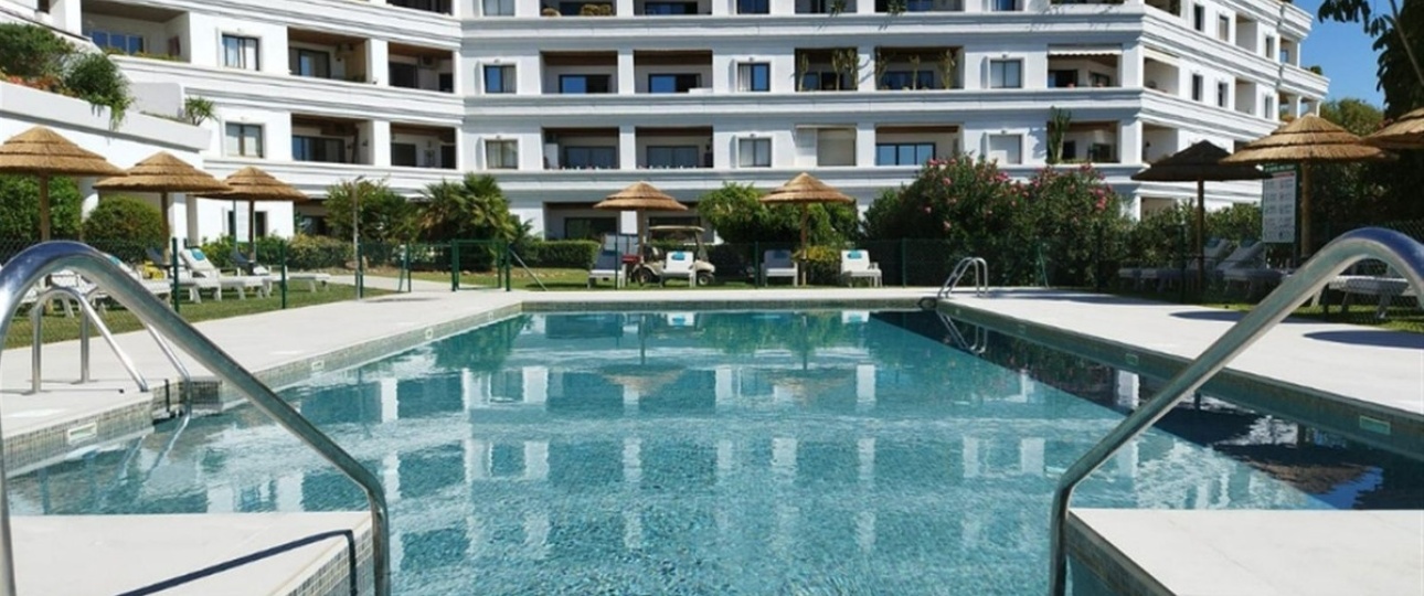 Resale - apartment - Marbella - Nueva Andalucía