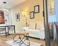 Resale - apartment - Marbella - Nueva Andalucía