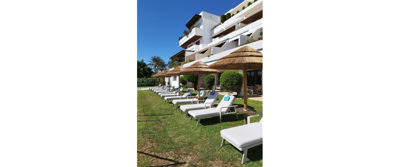 Resale - apartment - Marbella - Nueva Andalucía