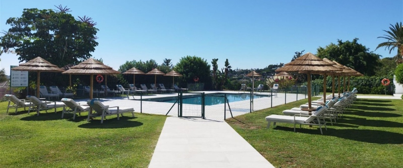 Resale - apartment - Marbella - Nueva Andalucía