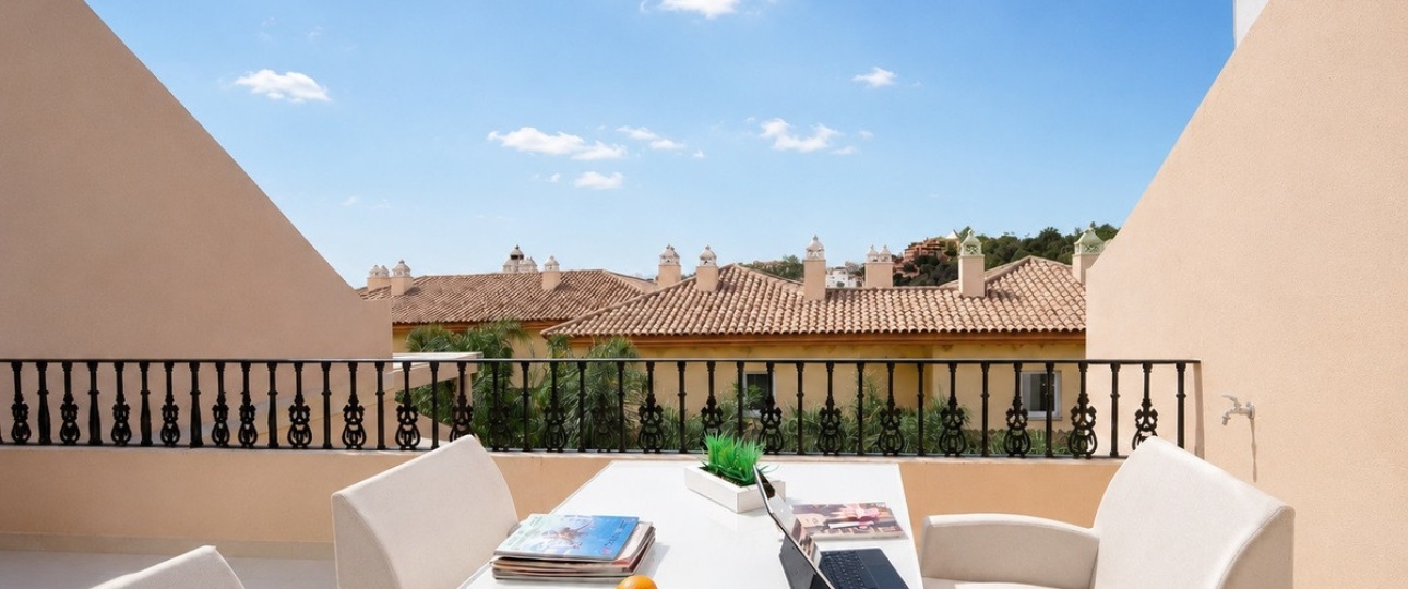 Resale - apartment - Marbella - Nueva Andalucía