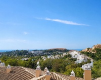 Resale - apartment - Marbella - Nueva Andalucía