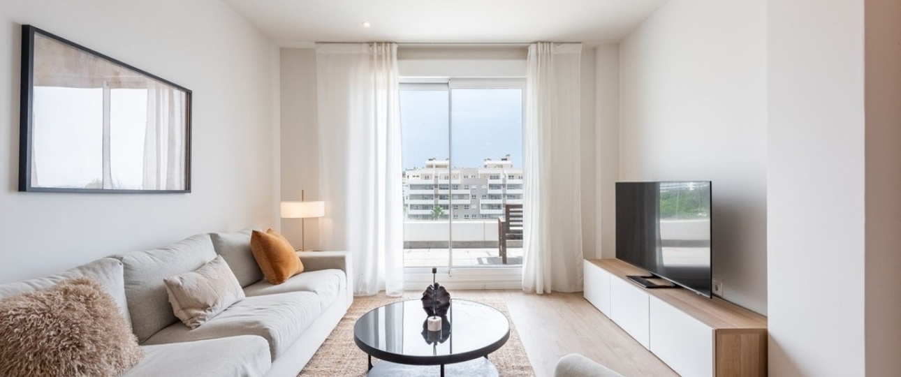 Resale - apartment - Marbella - Nueva Andalucía