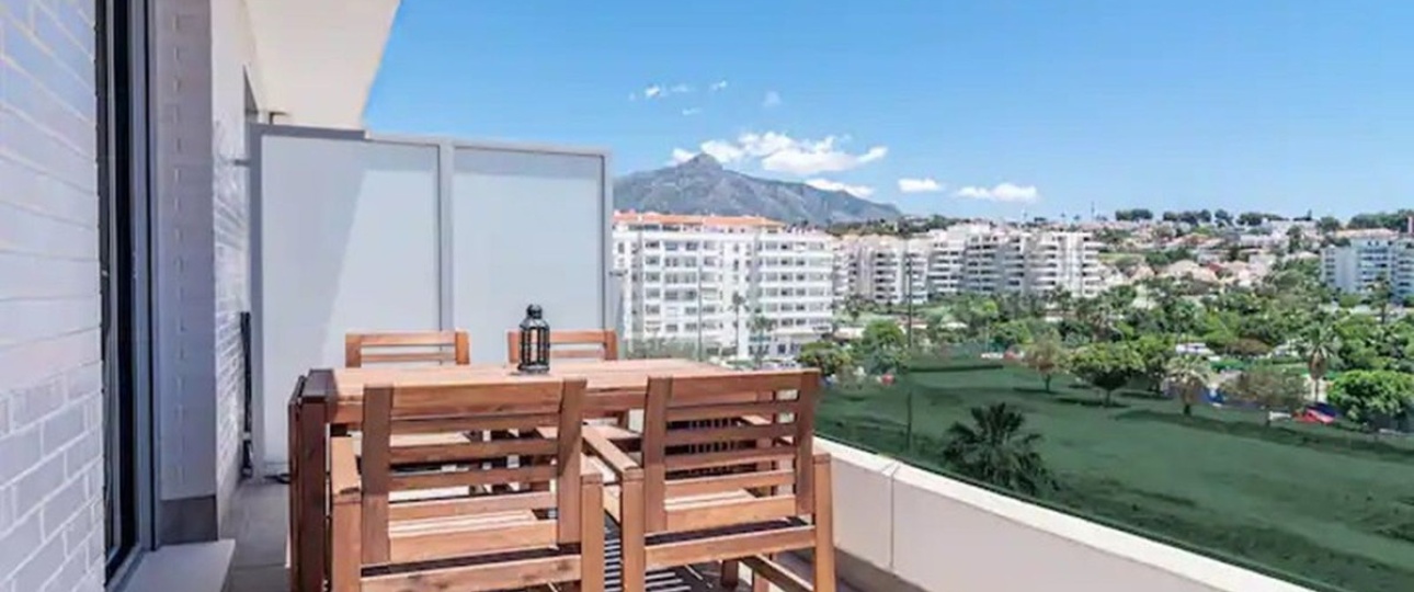 Resale - apartment - Marbella - Nueva Andalucía