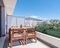 Resale - apartment - Marbella - Nueva Andalucía
