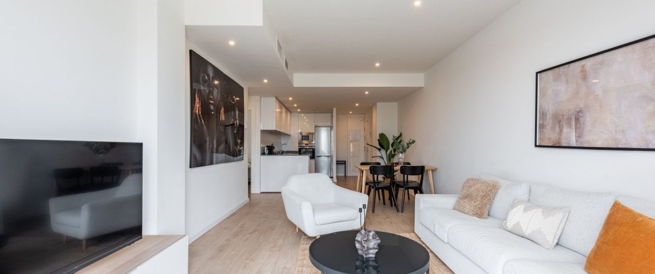 Resale - apartment - Marbella - Nueva Andalucía