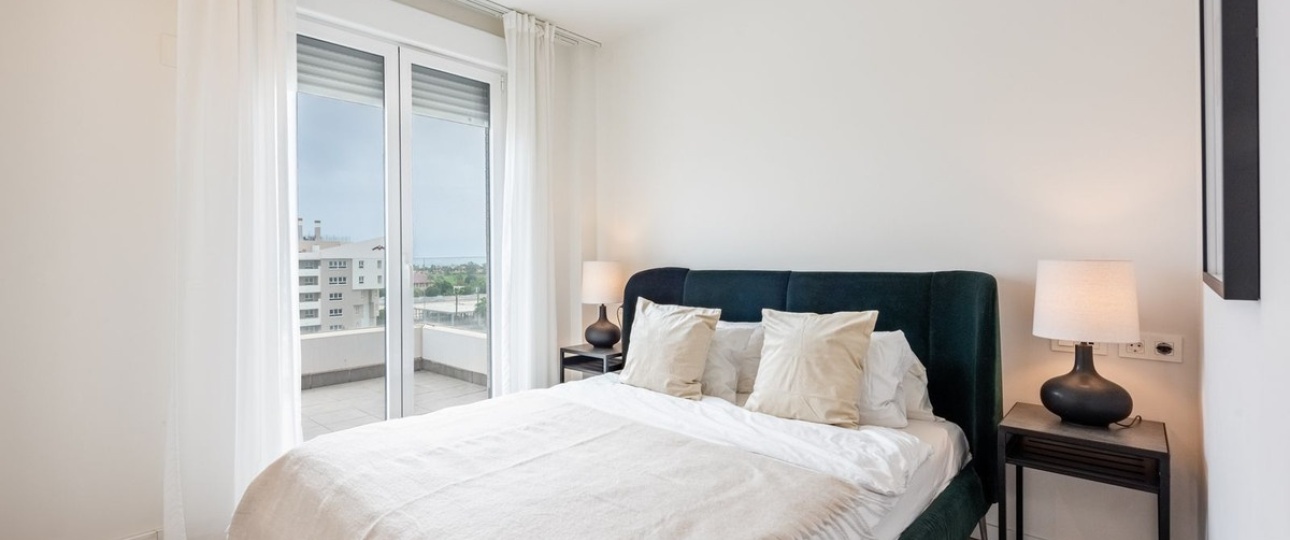 Resale - apartment - Marbella - Nueva Andalucía