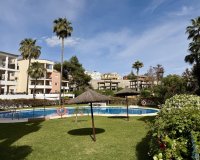 Resale - apartment - Marbella - Nueva Andalucía