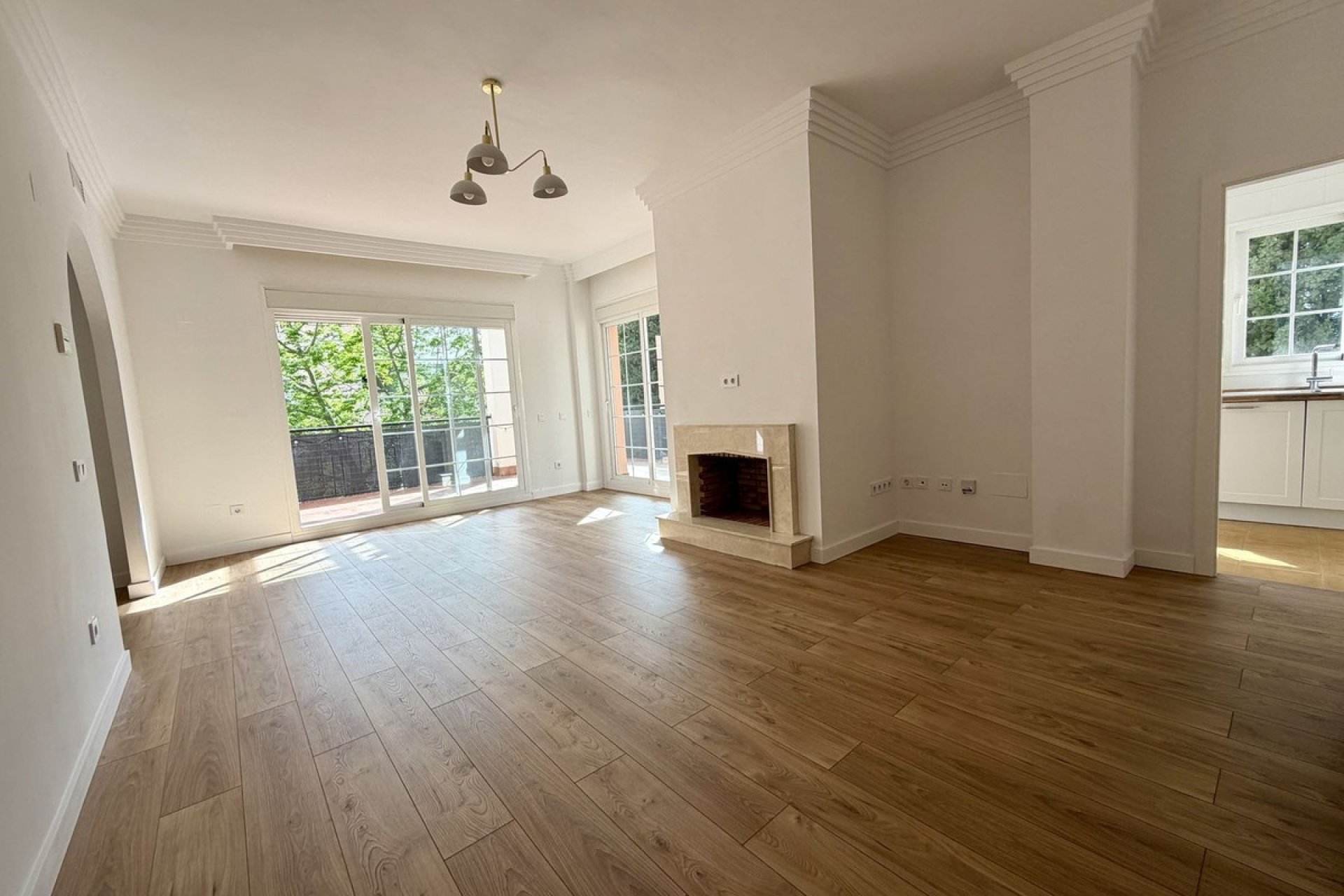 Resale - apartment - Marbella - Nueva Andalucía