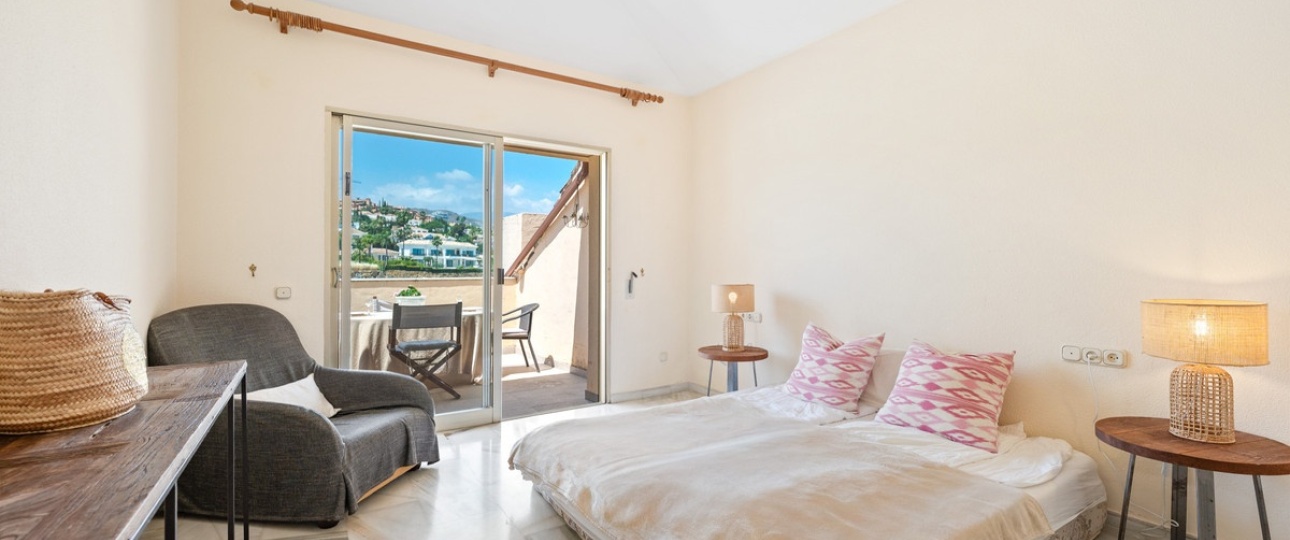 Resale - apartment - Marbella - Nueva Andalucía