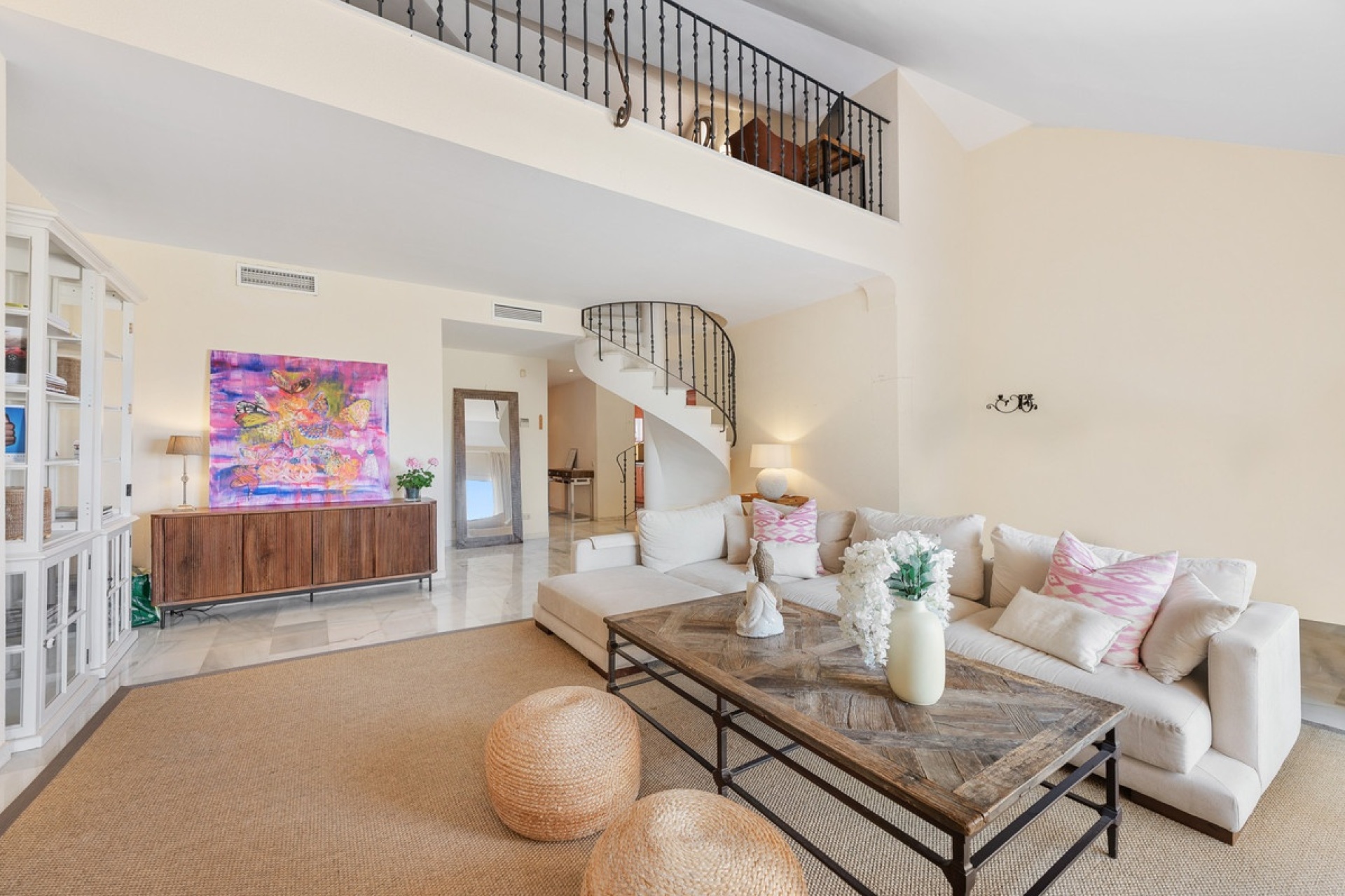 Resale - apartment - Marbella - Nueva Andalucía