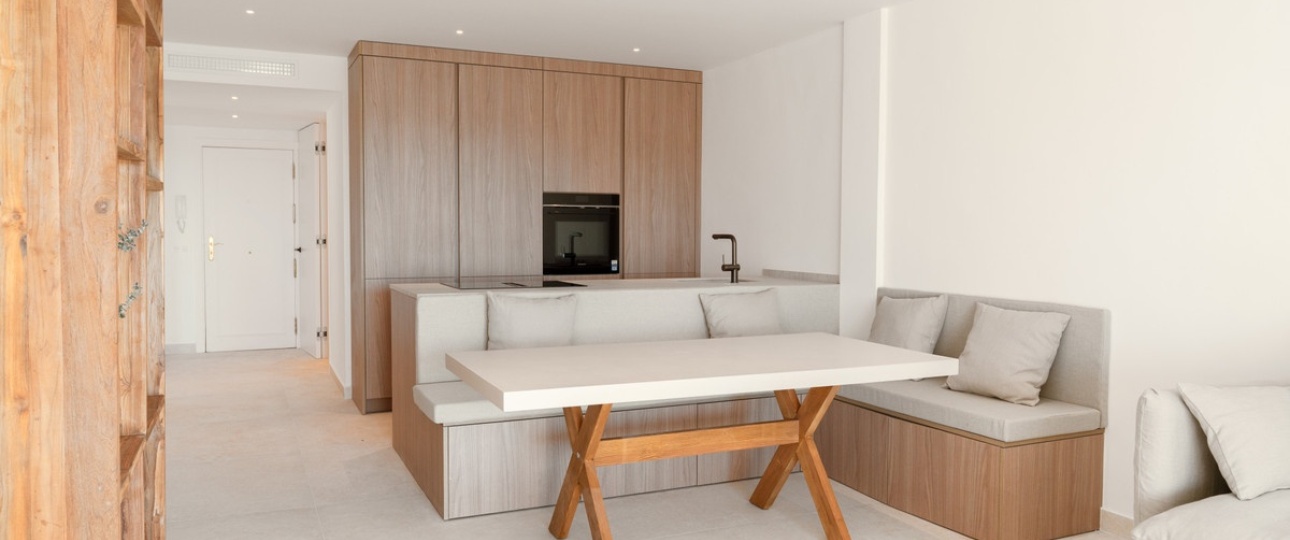 Resale - apartment - Marbella - Nueva Andalucía