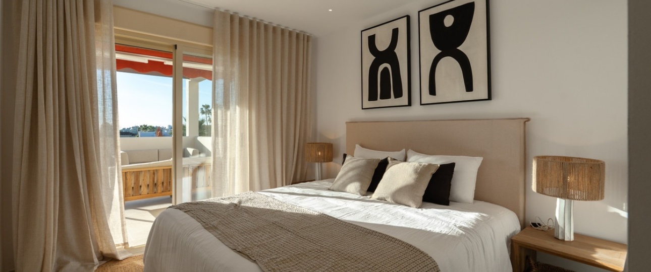 Resale - apartment - Marbella - Nueva Andalucía