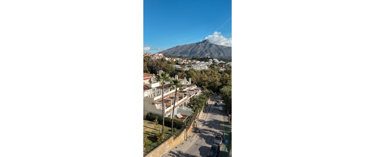 Resale - apartment - Marbella - Nueva Andalucía