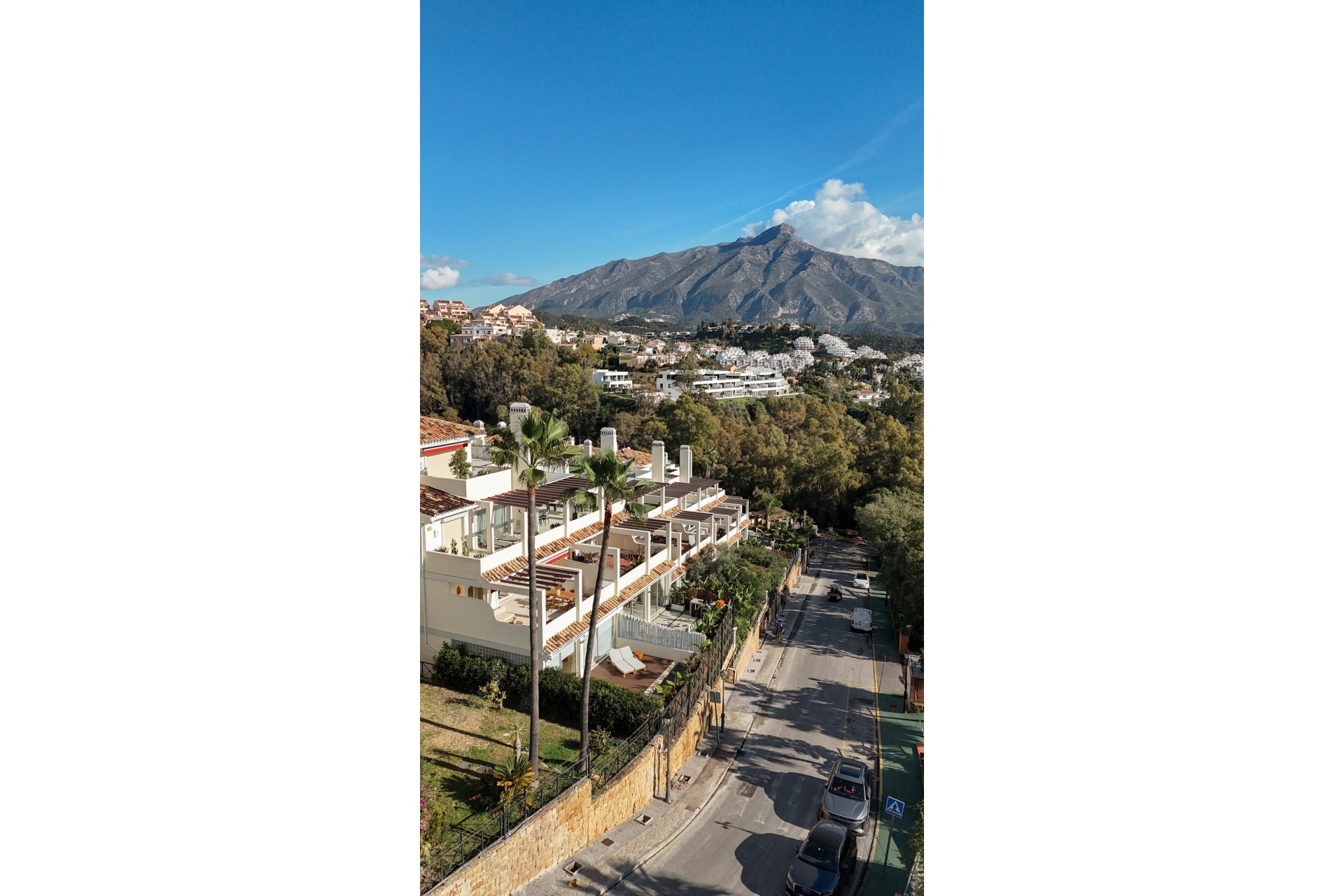 Resale - apartment - Marbella - Nueva Andalucía