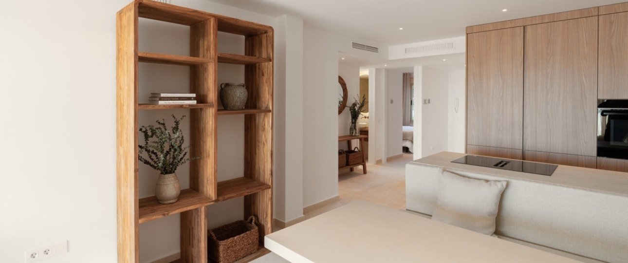 Resale - apartment - Marbella - Nueva Andalucía