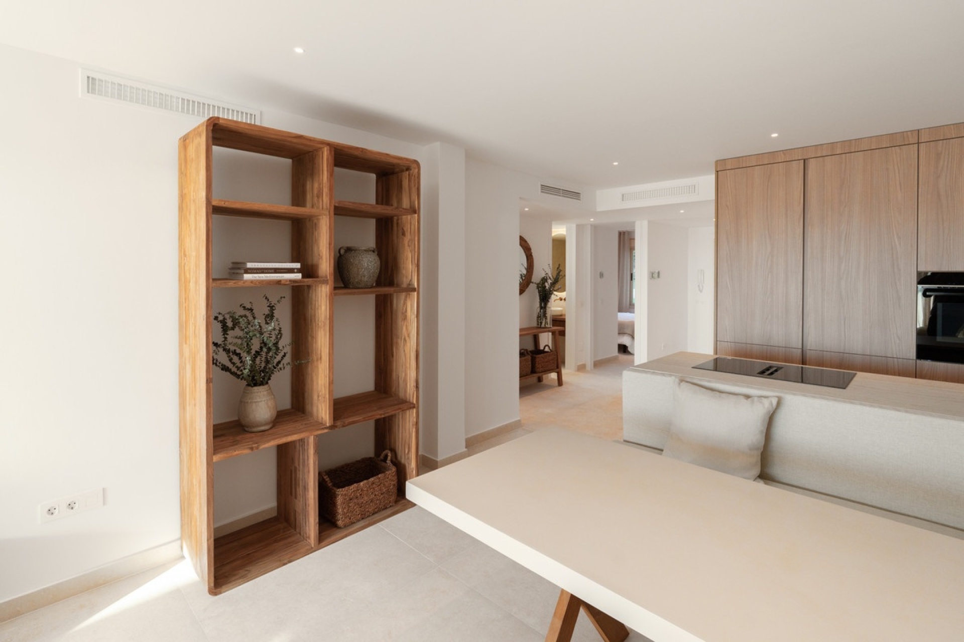 Resale - apartment - Marbella - Nueva Andalucía