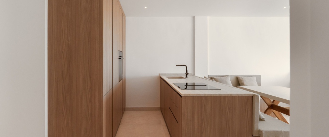 Resale - apartment - Marbella - Nueva Andalucía