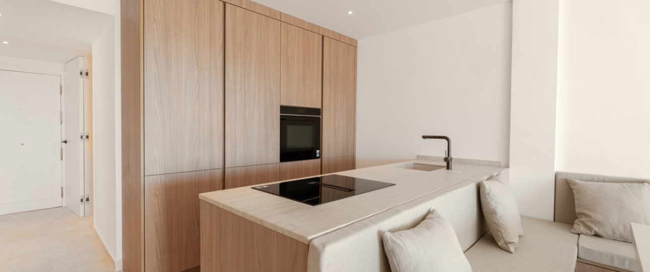 Resale - apartment - Marbella - Nueva Andalucía