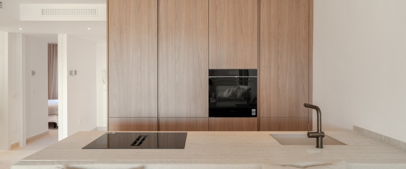 Resale - apartment - Marbella - Nueva Andalucía