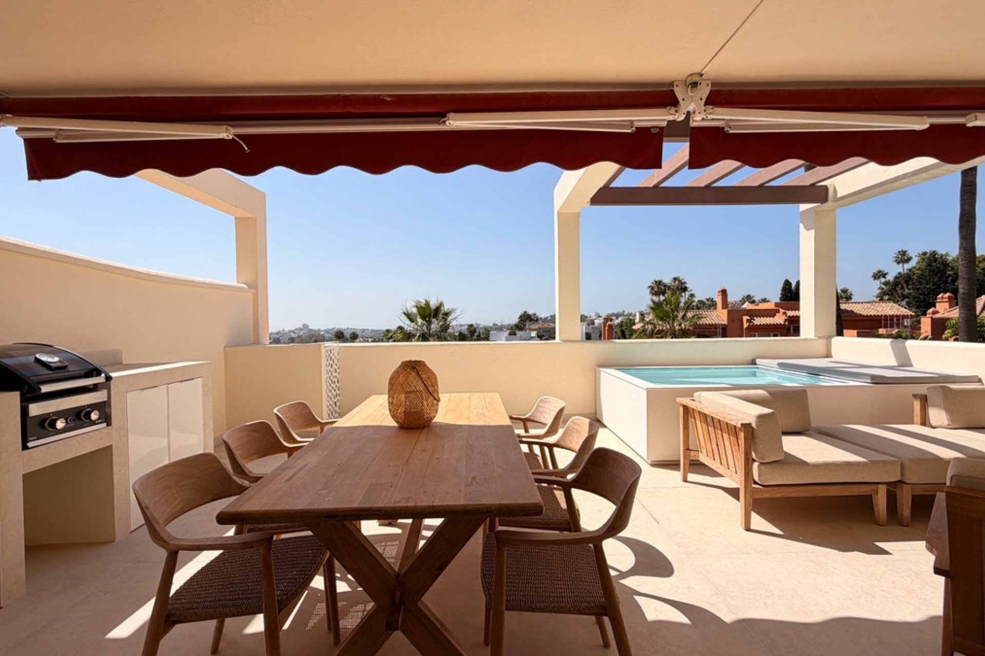 Resale - apartment - Marbella - Nueva Andalucía