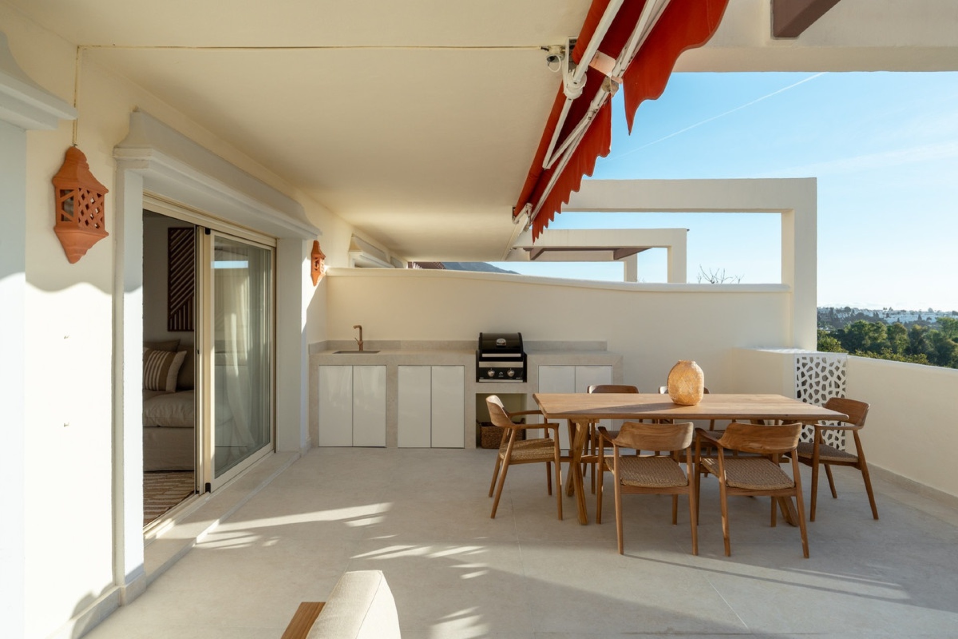 Resale - apartment - Marbella - Nueva Andalucía