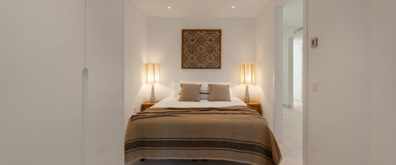 Resale - apartment - Marbella - Nueva Andalucía
