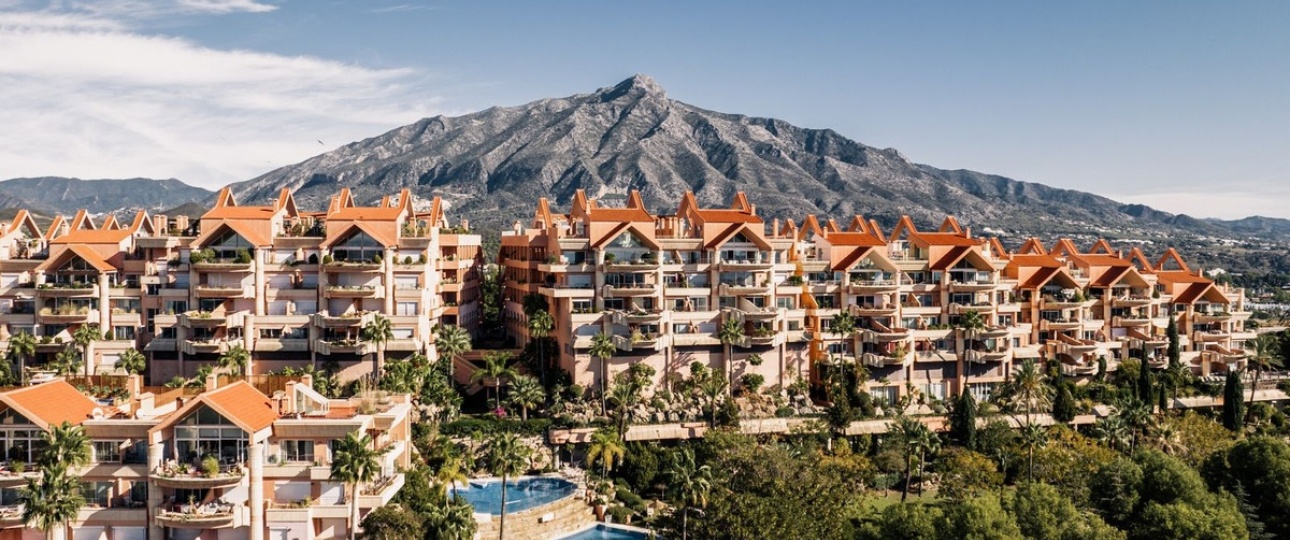 Resale - apartment - Marbella - Nueva Andalucía