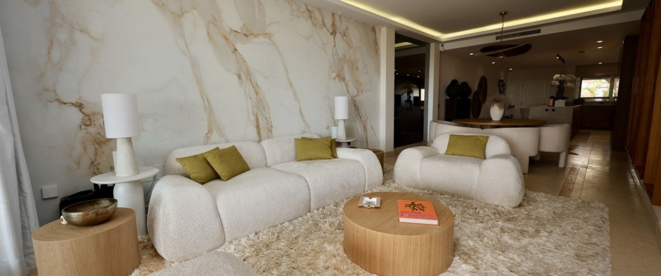 Resale - apartment - Marbella - Nueva Andalucía