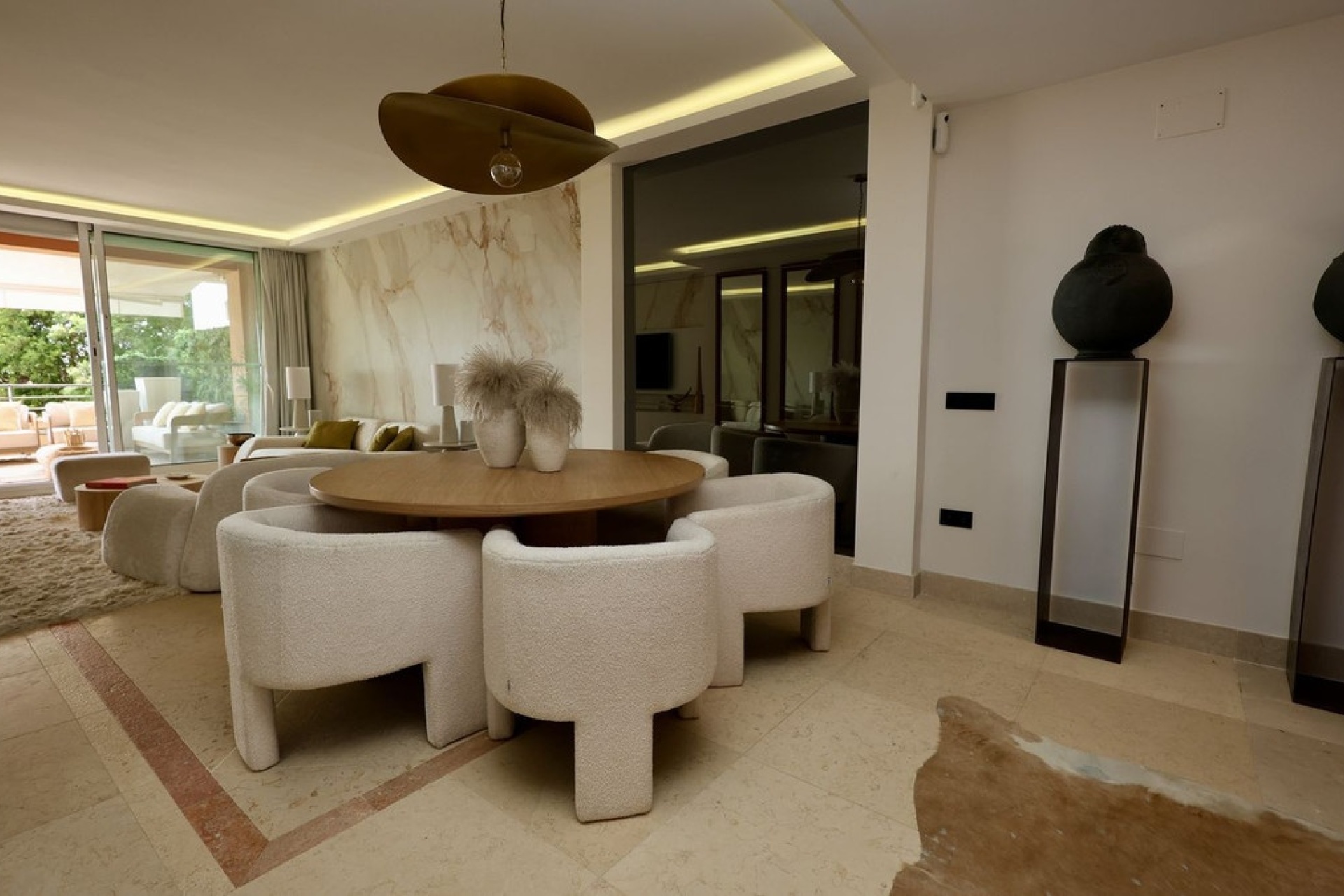 Resale - apartment - Marbella - Nueva Andalucía