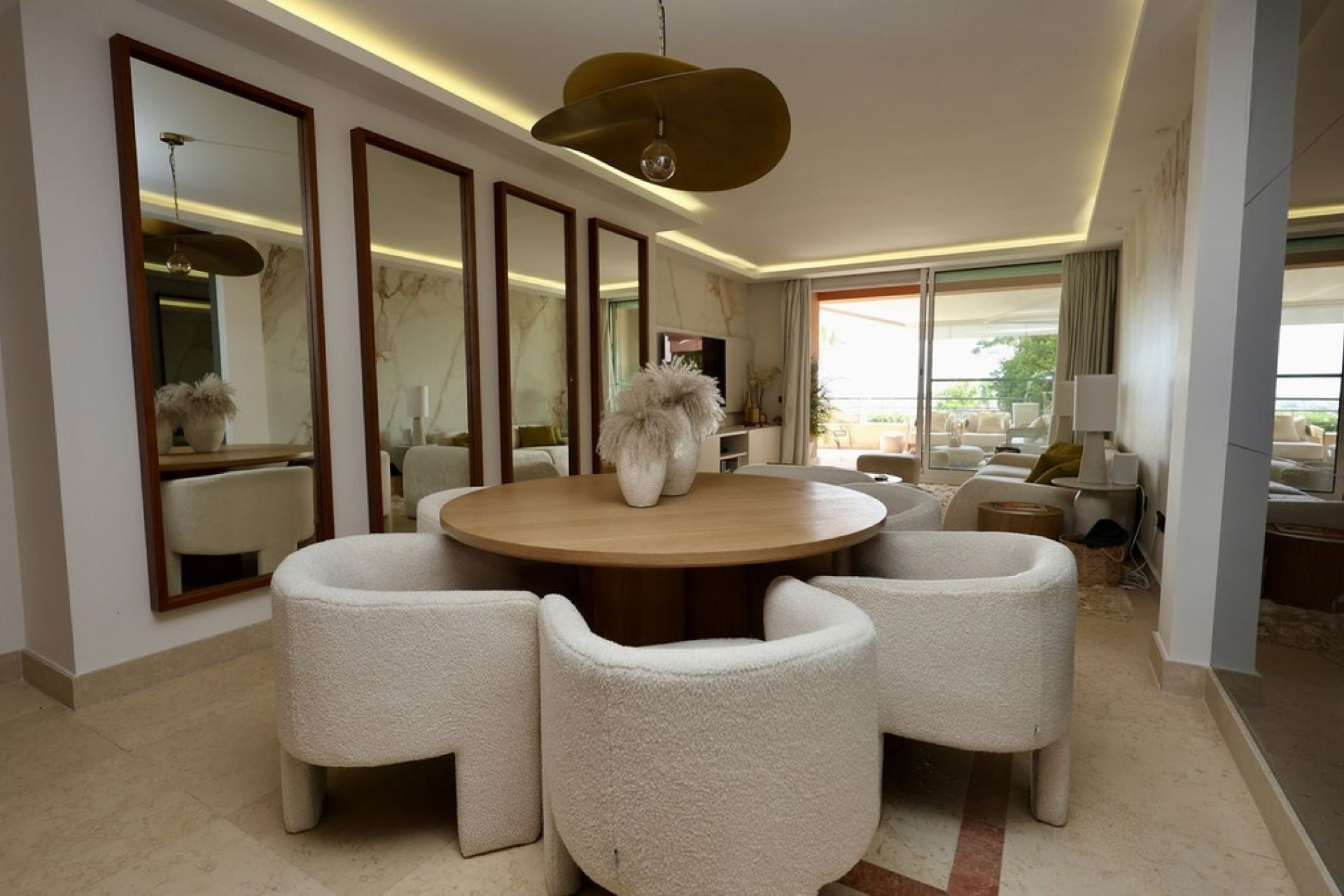 Resale - apartment - Marbella - Nueva Andalucía