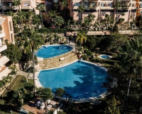 Resale - apartment - Marbella - Nueva Andalucía