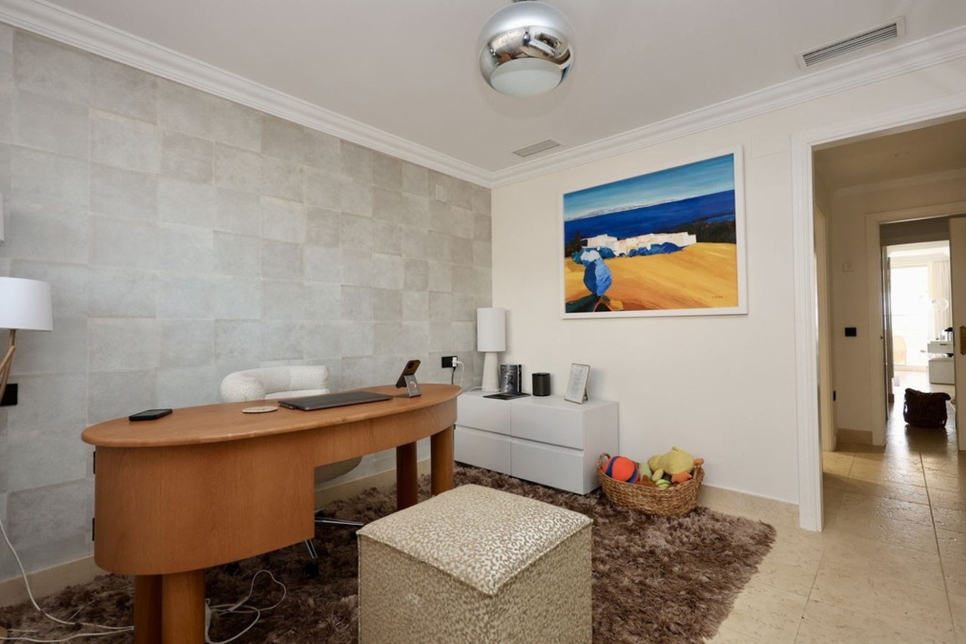 Resale - apartment - Marbella - Nueva Andalucía